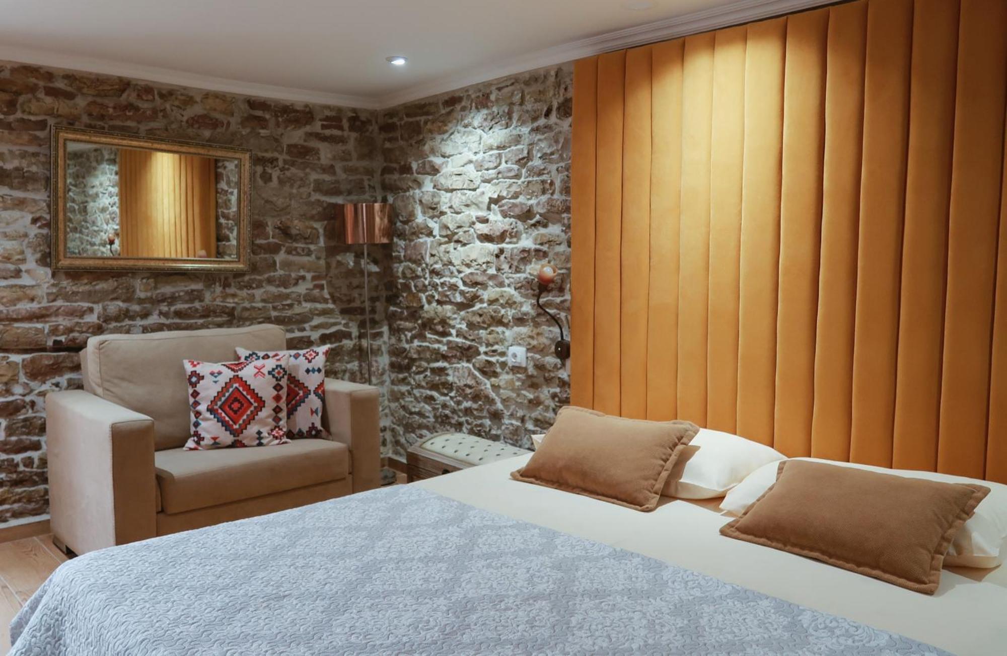 "Villa 70" Guesthouse Гирокастра Экстерьер фото